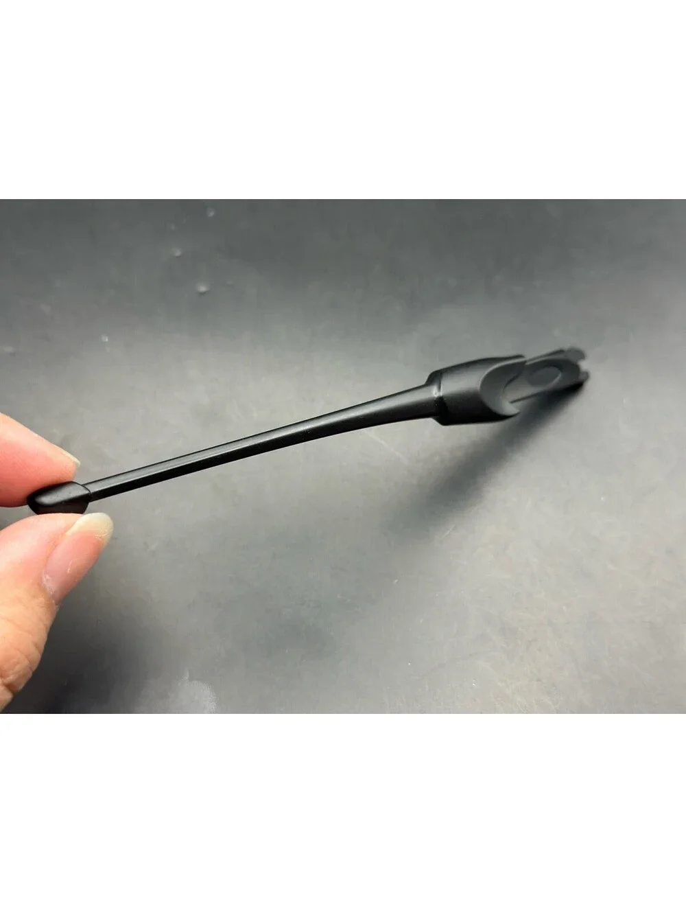 Oakley Flak Jacket Matte Black OEM Right Replacemenr Arm
